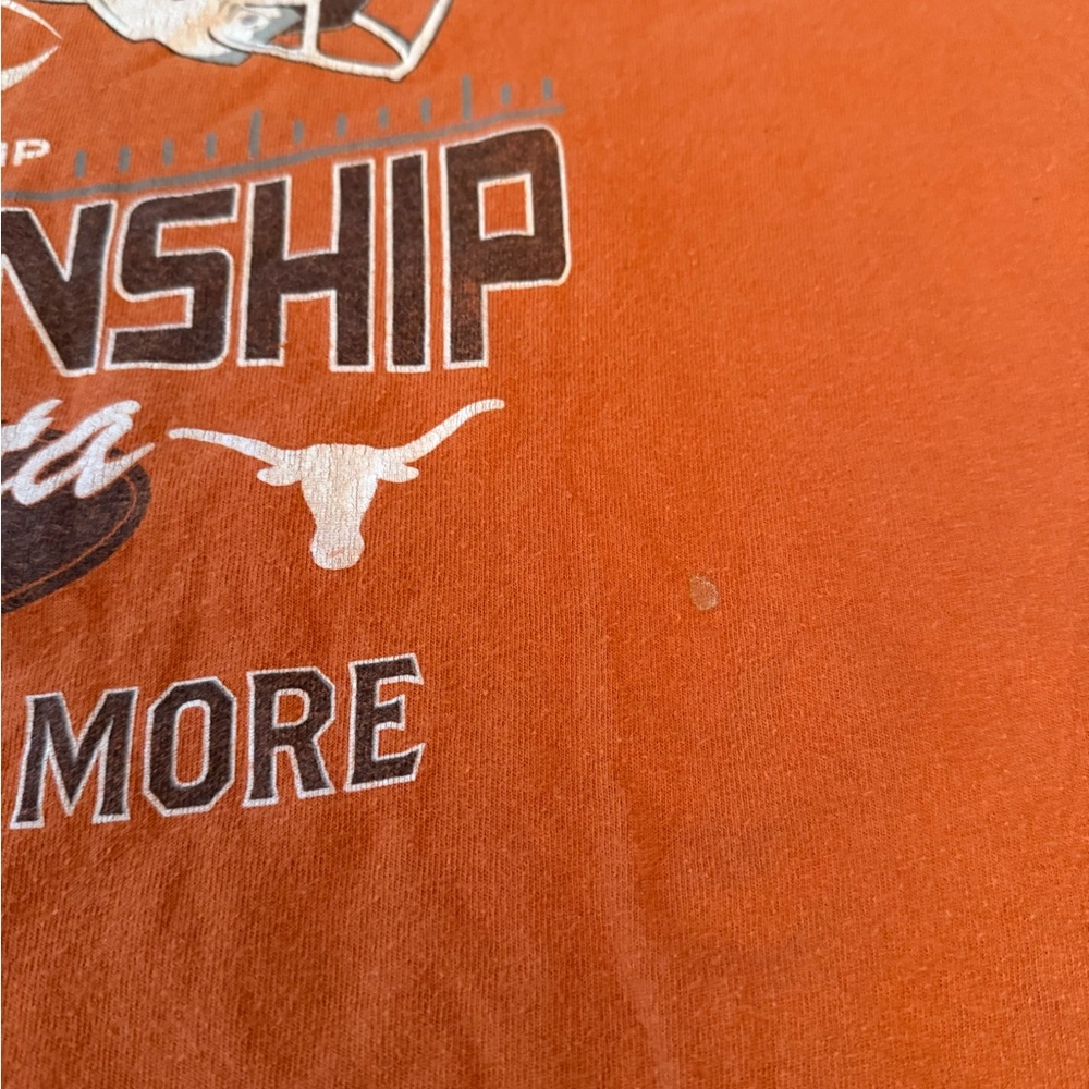 Georgia vs Texas championship shirt - Picture 2 of 5